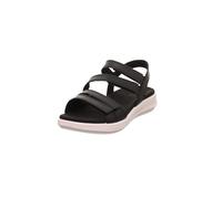 Legero Women's Ella Sandals 2-000387, Black (Black 0100), 4 UK