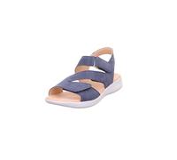 Legero Women's Fantastic Sandal, Blue (Indacox), 4 UK