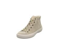 Legero Women's Fresh Lightly Lined Trainers, Coconut Beige 4120, 8.5 UK