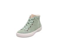 Legero Women's Fresh Lightly Lined Trainers, Mint Green 7200 2, 8.5 UK