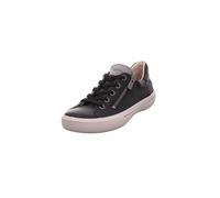 Legero Women's Fresh Sneaker, Black 0120, 4 UK