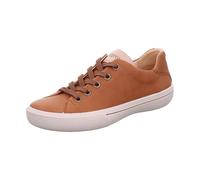 Legero Women's Fresh Sneaker, Cognac Brown 3300, 3.5 UK