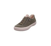 Legero Women's Fresh Sneaker, Yerba Green 7500, 4.5 UK