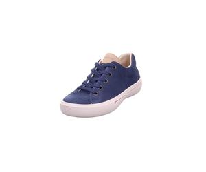 Legero Women's Fresh Trainers, Indacox Blue 8600, 6.5 UK
