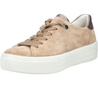 Legero Women's Lima 2.0 Trainers, Crepe (Beige) 4150, 38 EU