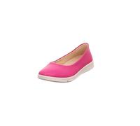 Legero Women's Lucca Ballet Flat, MABERRY (Rot) 5670, 10 UK