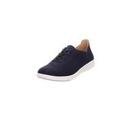Legero Women's Lucca Ballet Flat, Tempesta Blue 8300, 6.5 UK