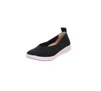 Legero Women's Lucca Ballet Flats, Black (Black 0000), 5.5 UK