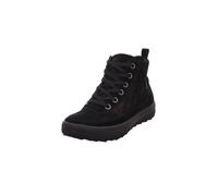 Legero Women's Mira Sneaker, Black 0000, 4.5 UK