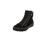 Legero Women's MIRA Warm gefütterte Gore-Tex Stiefelette, Schwarz (Schwarz) 0000