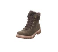 Legero Women's Monta Warm Gefütterte Gore-tex Snow Boot, Yerba 7500, 4 UK