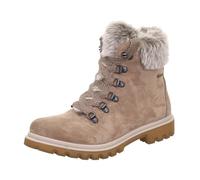 Legero Women's MONTA warm gefütterte Gore-Tex Stiefelette, GIOTTO (BEIGE) 4500