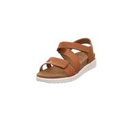 Legero Women's Move Sandal, Brown 3000, 7 UK