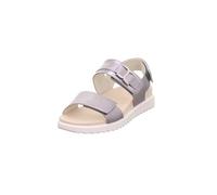 Legero Women's Move Sandale 2-000385, Metallic Light Blue 9850, 7.5 UK