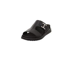 Legero Women's Move Slippers, Black 0100, 4 UK