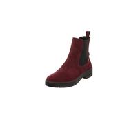 Legero Women's Mystic Chelsea Boot, Ruby Red 5920, 8.5 UK