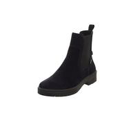 Legero Mystic Chelsea Gtx Navy suede Womens Chelsea Boots 2000191-8000 in a Plain Suede Leather in Size 6
