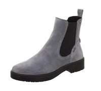 Legero Women's Mystic Lightly Lined Gore-Tex Chelsea Boot, Castlerock Grey 2940, 4 UK