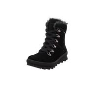Legero Womens Novara Gore-tex With Warm Lining Snow Boots, Black Black Black 00, 6.5 UK