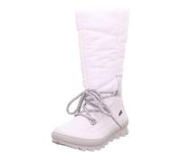 Legero Women's Novara Knee High Boot, Off-White White 1000, 4 UK
