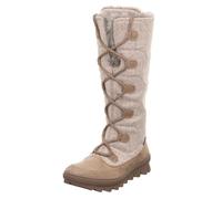 Legero Women's NOVARA warm gefütterte Gore-Tex Stiefel, GIOTTO (BEIGE) 4500