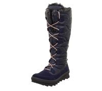Legero Women's NOVARA warm gefütterte Gore-Tex Stiefel, TEMPESTA (BLAU) 8300