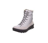 Legero Women's NOVARA warm gefütterte Gore-Tex Stiefelette, ALUMINIO (GRAU) 2500