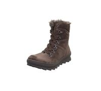 Legero Women's NOVARA warm gefütterte Gore-Tex Stiefelette, OSSIDO (GRAU) 2800