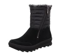 Legero Women's NOVARA warm gefütterte Gore-Tex Stiefelette, SCHWARZ (SCHWARZ) 0000