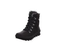 Legero Women's NOVARA warm gefütterte Gore-Tex Stiefelette, SCHWARZ (SCHWARZ) 0100
