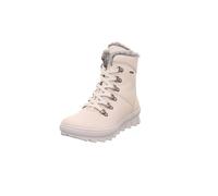 Legero Women's NOVARA warm gefütterte Gore-Tex Stiefelette, SOFT TAUPE (BEIGE) 4300