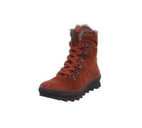 Legero Women's Novara Warm Lined Gore-Tex Snow Boot, Wood 3410, 6 UK