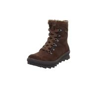 Legero Women's Novara Women's Warm Lined Gore-Tex Corvino (Brown) 3350 Ankle Boots