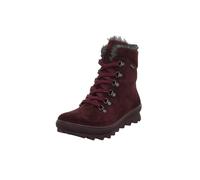 Legero Women Novara Ankle Boot, Dark Cherry Red 5940, 8.5 UK