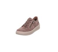 Legero Women's REJOISE Gore-Tex Sneaker, Dark Clay (Rot) 5570