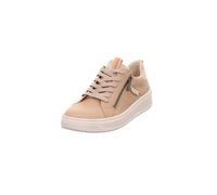 Legero Women's Rejoise Sneaker, Almond Beige 4600, 4 UK