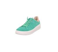 Legero Women's Rejoise Trainers, Columbia Green 7100, 6.5 UK