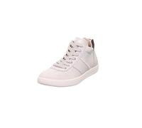 Legero Women's Silence Sneaker, Metallic Silver 9240, 3 UK
