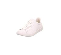 Legero Women's Silence Sneaker, Bright White 1100, 7 UK