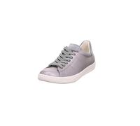 Legero Women's Silence Sneaker, Metallic Light Blue 9850, 3 UK