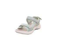 Legero Women's Siris 2.0 Sandale 2-000381 Sport, Alga Light Green 7530, 3 UK