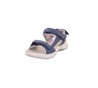 Legero Women's Siris 2.0 Sandale 2-000381 Sport, Indacox Blue 8600, 3.5 UK