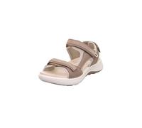 Legero Women's Siris 2.0 Sandals 2-000381 Sports Sandals, Taupe Beige 4510, 42 EU