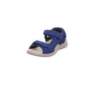 Legero Women's Siris Sandals, Blue (True Blue 82), 3.5 UK