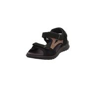 Legero Women's Siris Strappy Sandals, Black (Black), 9 UK