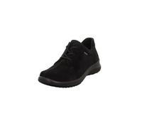 Legero Women's Softboot 4.0 Women's Lightly Lined Gore-Tex Black 0000 Trainers, Black 0000., 4 UK