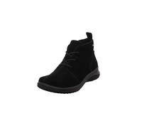 Legero Women's Softboot Leicht gefütterte Gore-Tex Stiefelette, Schwarz (Schwarz) 0000