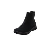 Legero Women's SOFTBOOT leicht gefütterte Gore-Tex Stiefelette, SCHWARZ (SCHWARZ) 0000