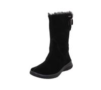 Legero Softboot Gtx Black Suede Womens Winter Boots 2009575-0000 in a Plain Leather in Size 3.5