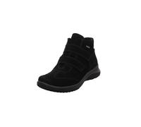 Legero Women's Softboot Warm gefütterte Gore-Tex Stiefelette, Schwarz (Schwarz) 0000